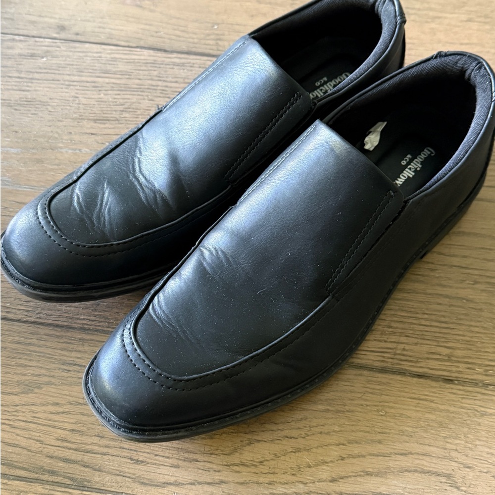 Goodfellow & Co Black Slip-On Loafers